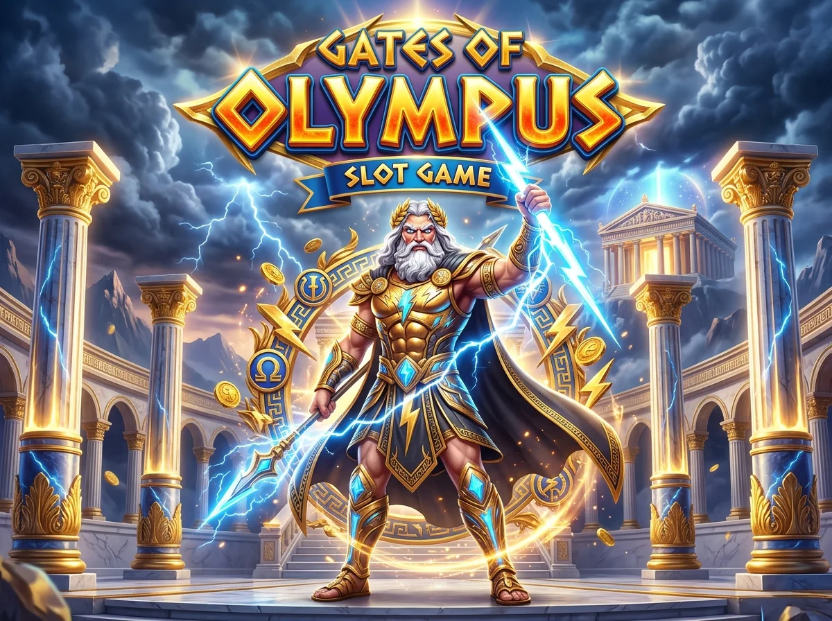 Gates of Olympus Megaways
