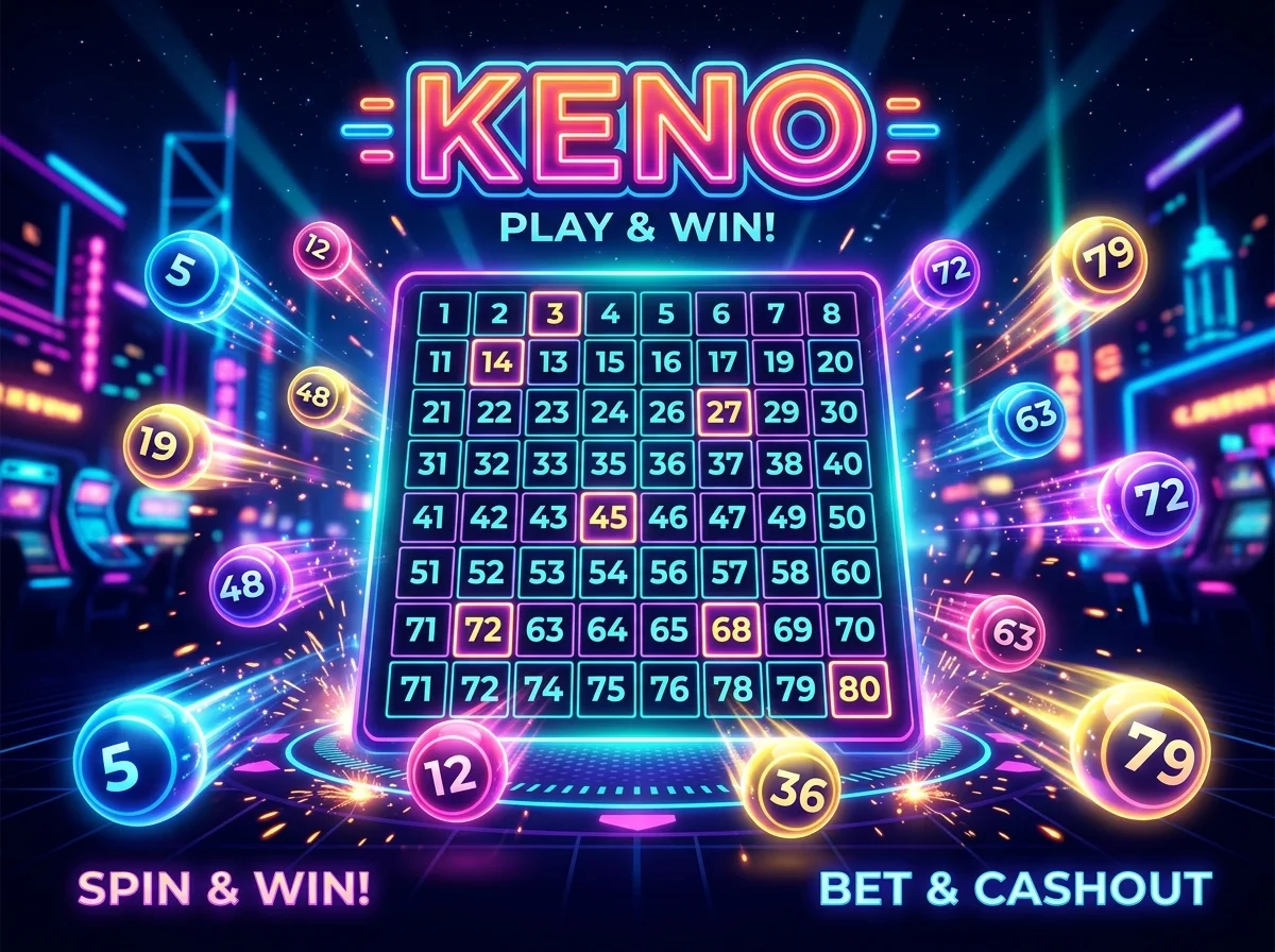 Keno VIP