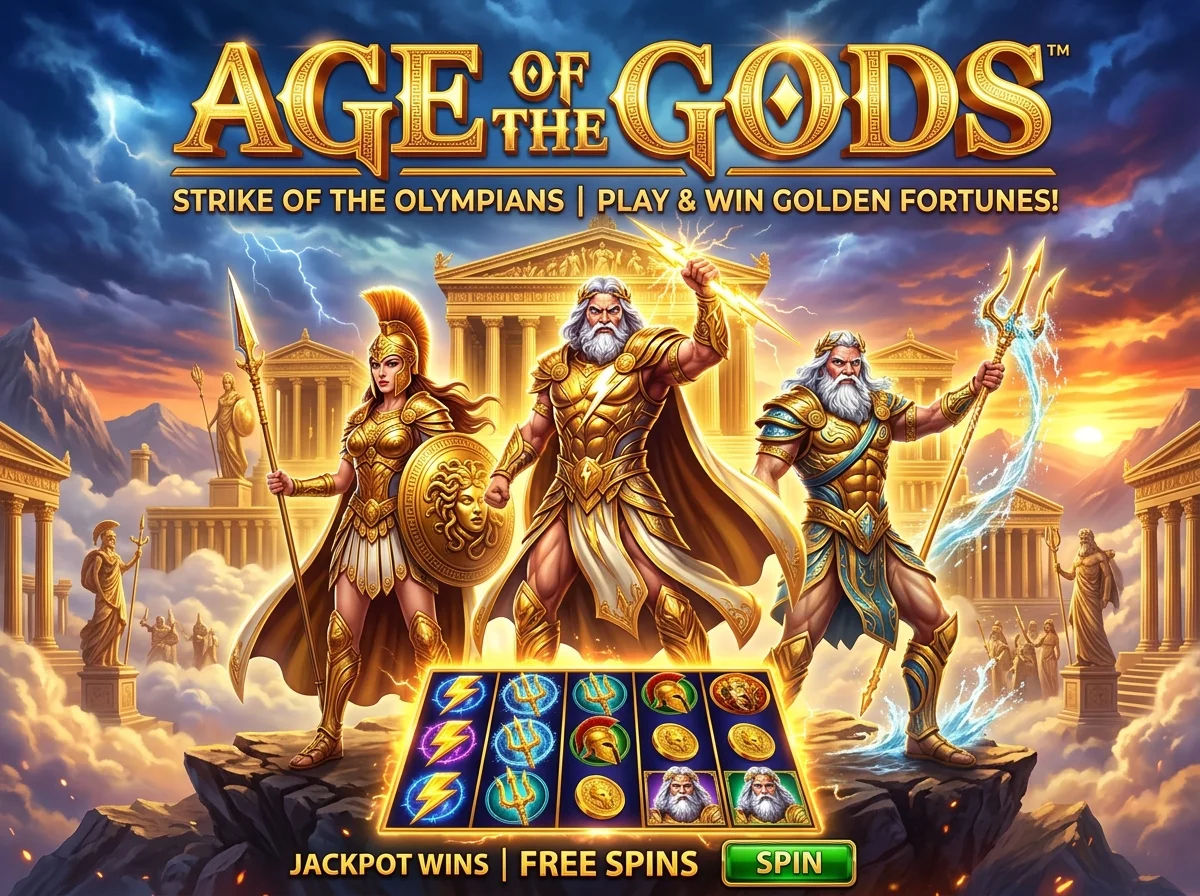 Age of the Gods Ultra