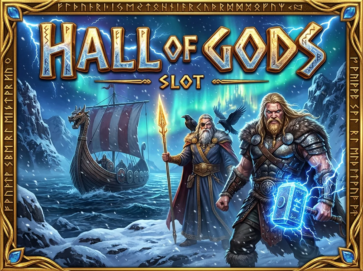 Hall of Gods