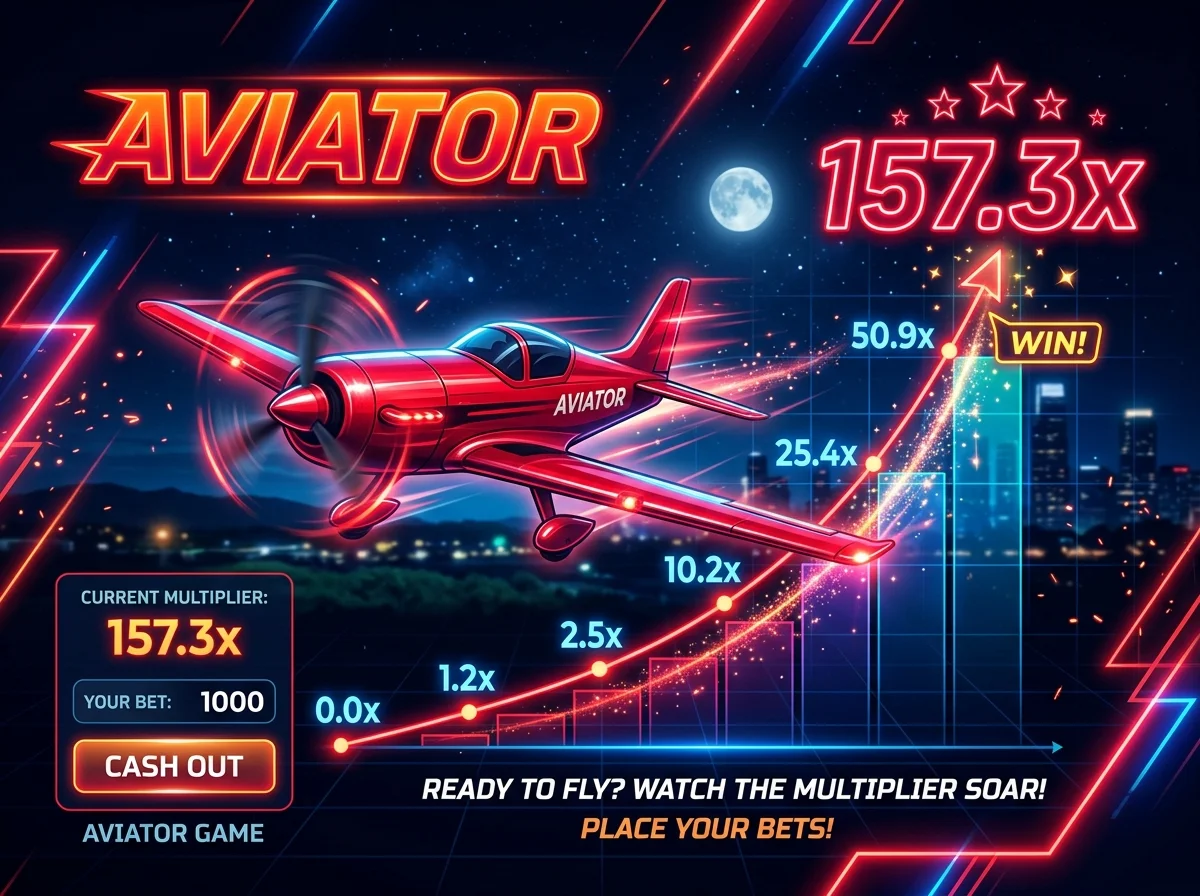 Aviator VIP