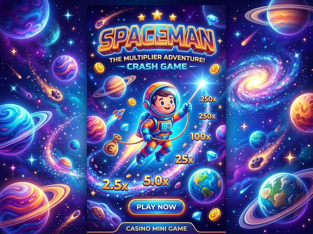 Spaceman VIP