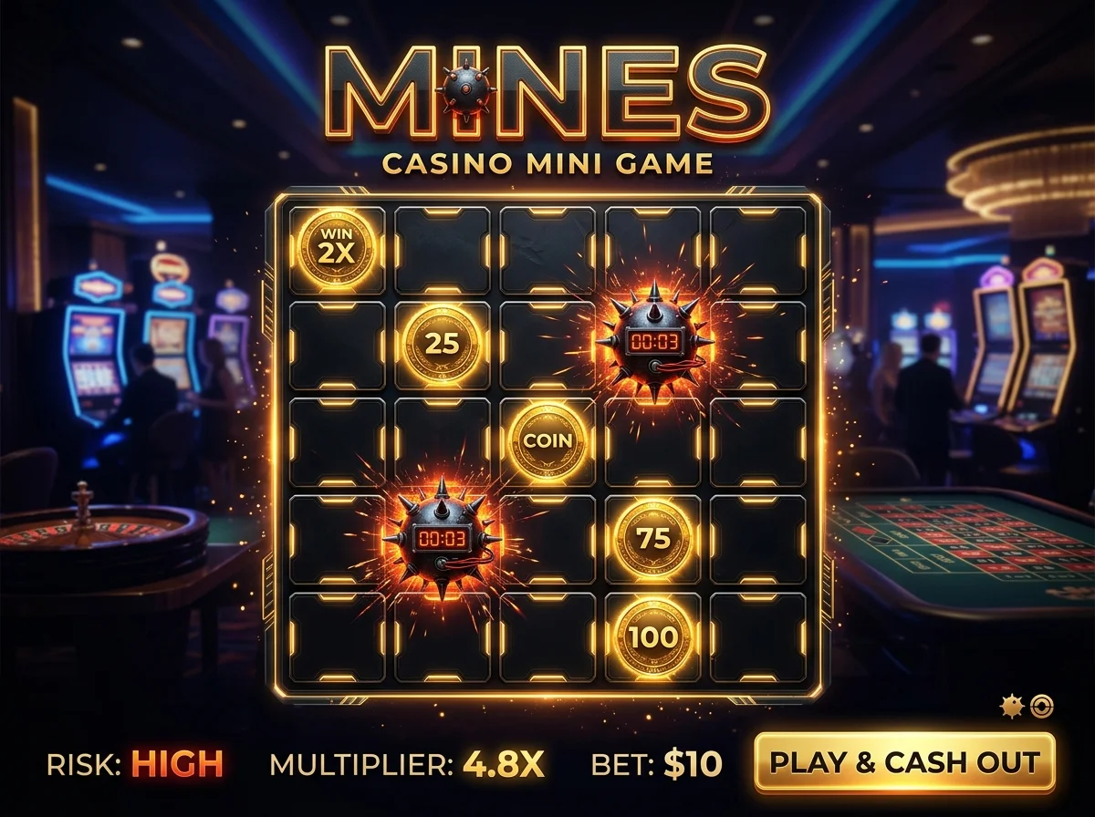 Mines VIP