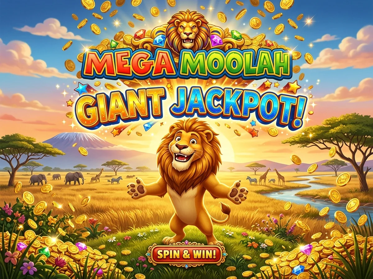Mega Moolah Jackpot
